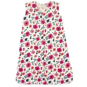 Touched by Nature Baby Organic Cotton Sleeveless Sleeping Bag, Sack, Blanket